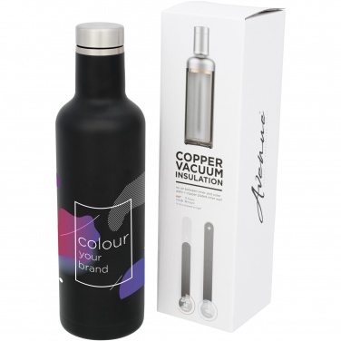 Logotrade advertising products photo of: Pinto 750 ml copper vacuum insulated bottle