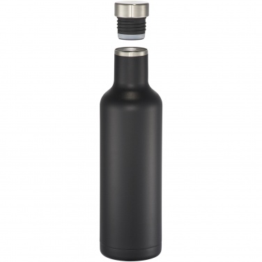 Logotrade promotional giveaway image of: Pinto 750 ml copper vacuum insulated bottle