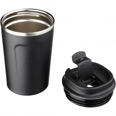Logo trade promotional merchandise picture of: Leak-proof copper vacuum insulated tumbler Thor, 360 ml