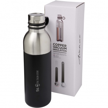 Logotrade promotional merchandise picture of: Koln 590 ml copper vacuum insulated sport bottle
