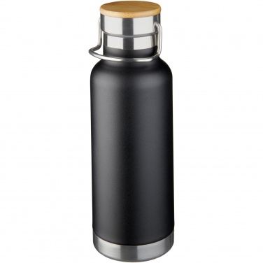 Logo trade corporate gifts picture of: Thor 480 ml copper vacuum insulated water bottle