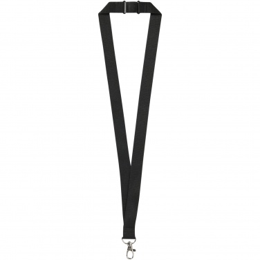 Logo trade promotional items picture of: Lago lanyard with break-away closure