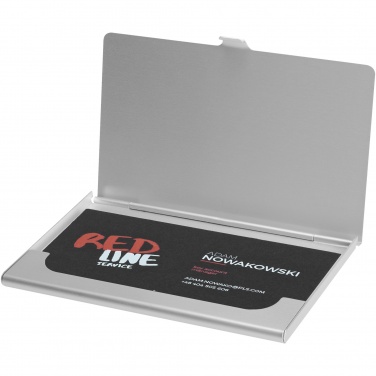 Logotrade corporate gifts photo of: Shanghai business card holder