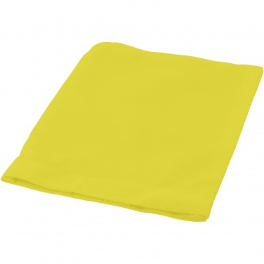 Logo trade promotional merchandise image of: RFX™ Watch-out XL safety vest in pouch for professional use