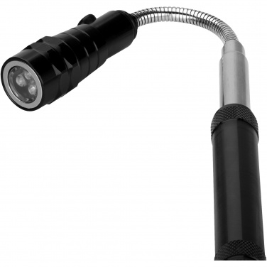 Logo trade promotional items picture of: Magnetica pick-up tool torch light
