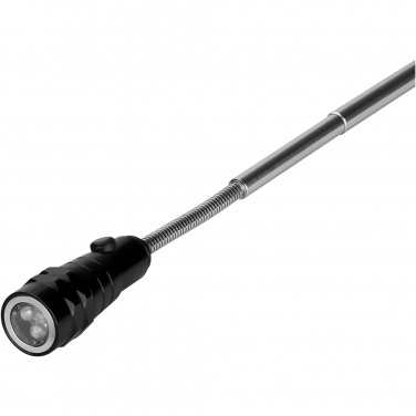Logo trade promotional giveaways picture of: Magnetica pick-up tool torch light