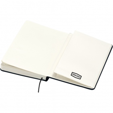 Logotrade promotional merchandise photo of: Executive A4 hard cover notebook
