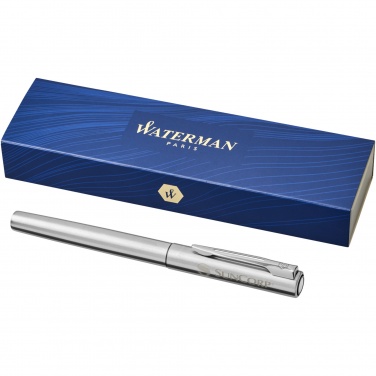 Logotrade advertising product picture of: Waterman Graduate rollerball pen