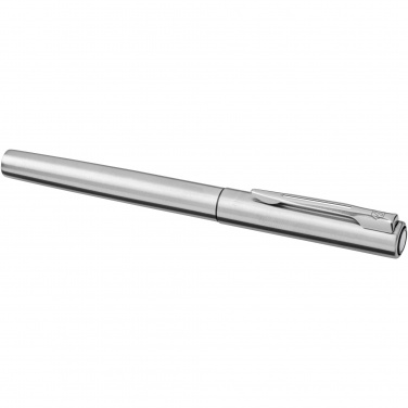 Logotrade business gift image of: Waterman Graduate rollerball pen