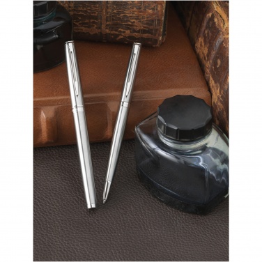 Logo trade corporate gifts picture of: Waterman Hémisphère rollerball pen