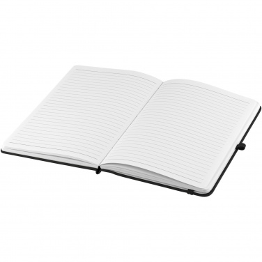 Logotrade promotional gift picture of: Theta A5 hard cover notebook