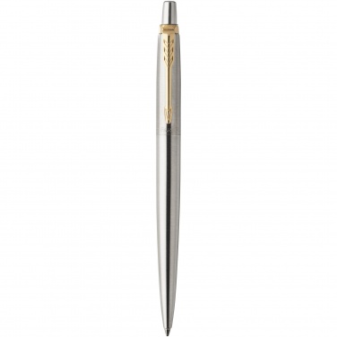 Logo trade promotional products picture of: Parker Jotter SS ballpoint pen