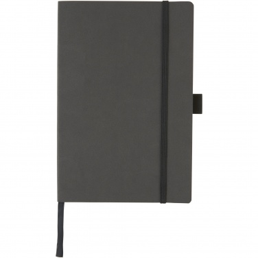 Logotrade corporate gifts photo of: Revello A5 soft cover notebook