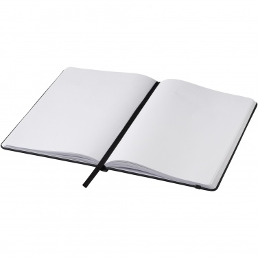 Logotrade advertising products photo of: Spectrum A5 notebook with blank pages