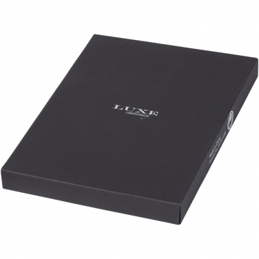 Logotrade business gifts photo of: Bound A5 notebook