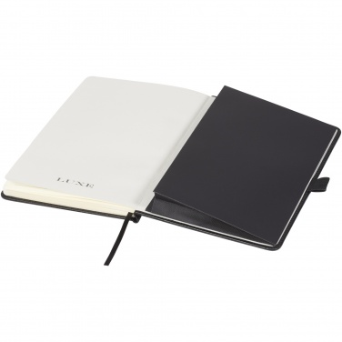 Logotrade promotional product image of: Bound A5 notebook