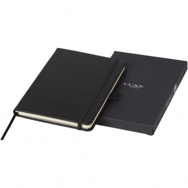 Logotrade promotional item picture of: Bound A5 notebook
