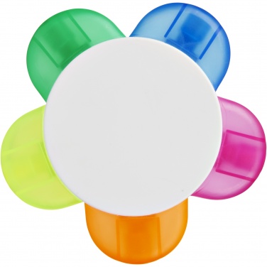 Logotrade promotional giveaway image of: Flower highlighter