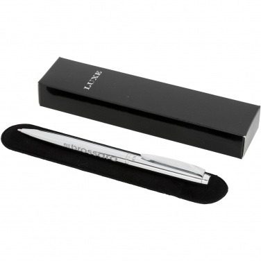 Logo trade business gift photo of: Cepheus ballpoint pen