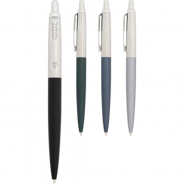 Logotrade promotional giveaways photo of: Parker Jotter XL matte with chrome trim ballpoint pen