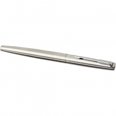 Logotrade promotional item picture of: Parker Jotter stainless steel fountain pen