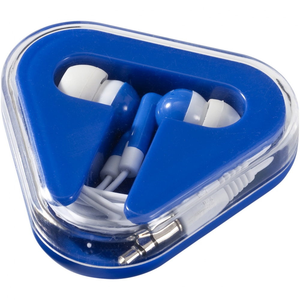 Logo trade corporate gift photo of: Rebel earbuds