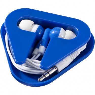 Logo trade corporate gifts picture of: Rebel earbuds