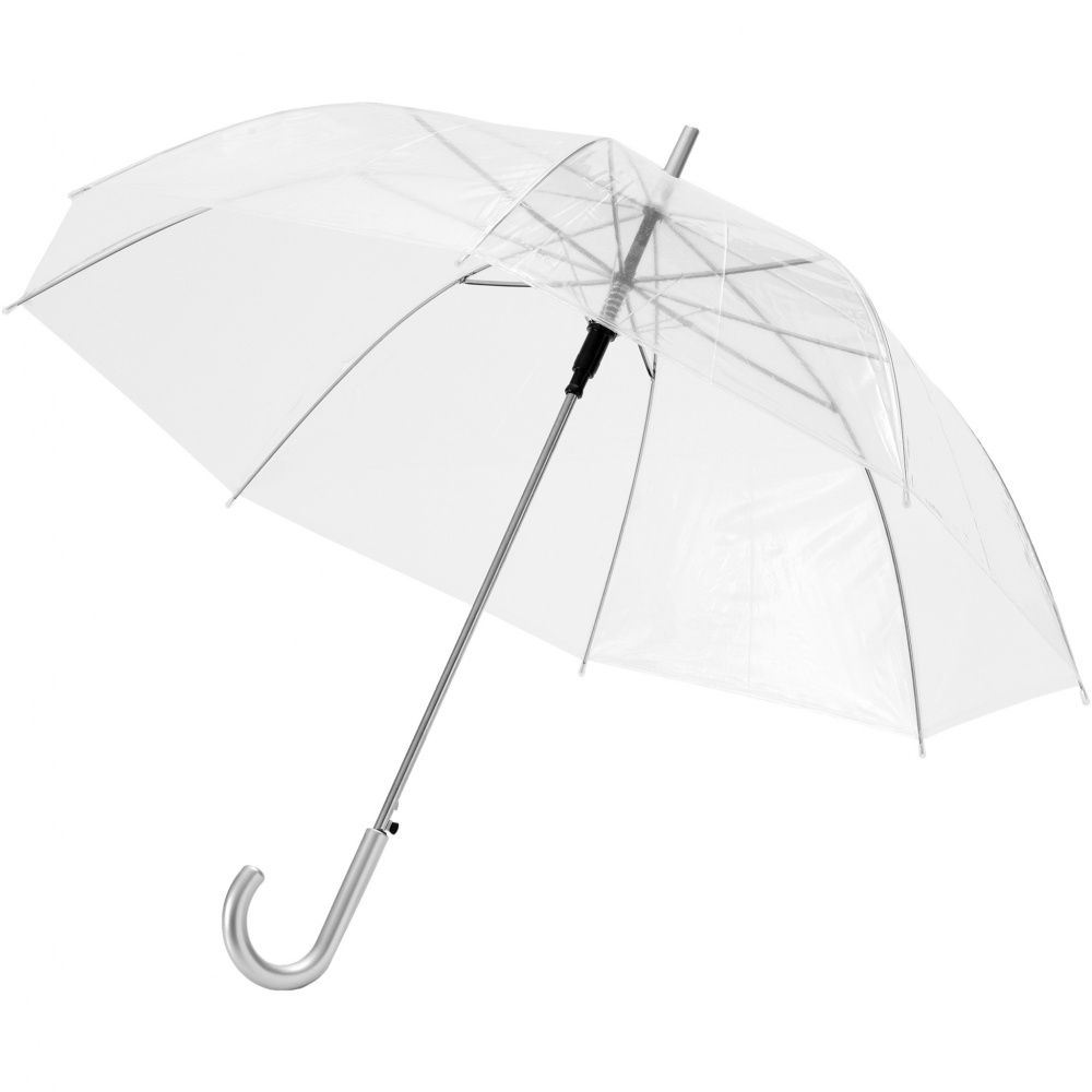 Logotrade promotional items photo of: Kate 23" transparent auto open umbrella