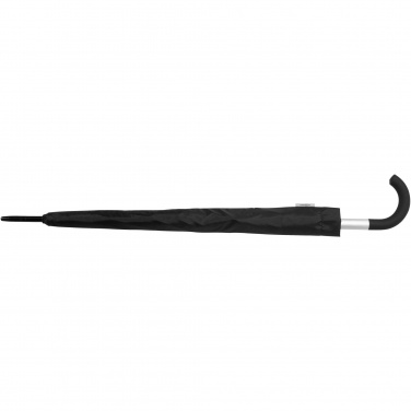 Logo trade promotional giveaways image of: Arch 23" auto open umbrella