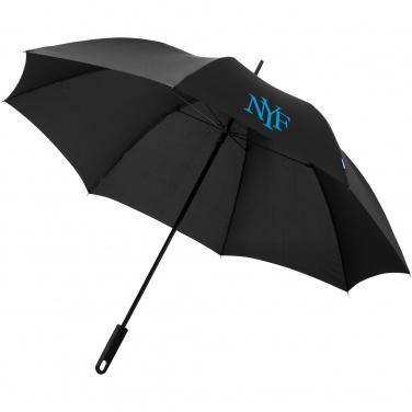 Logo trade promotional items image of: Halo 30" exclusive design umbrella