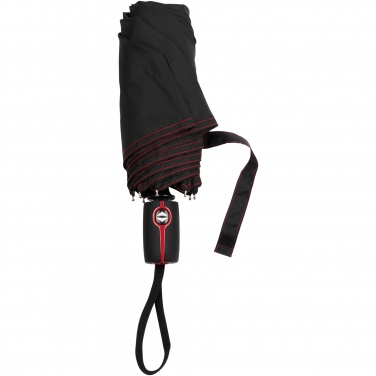 Logo trade corporate gifts picture of: Stark-mini 21" foldable auto open/close umbrella
