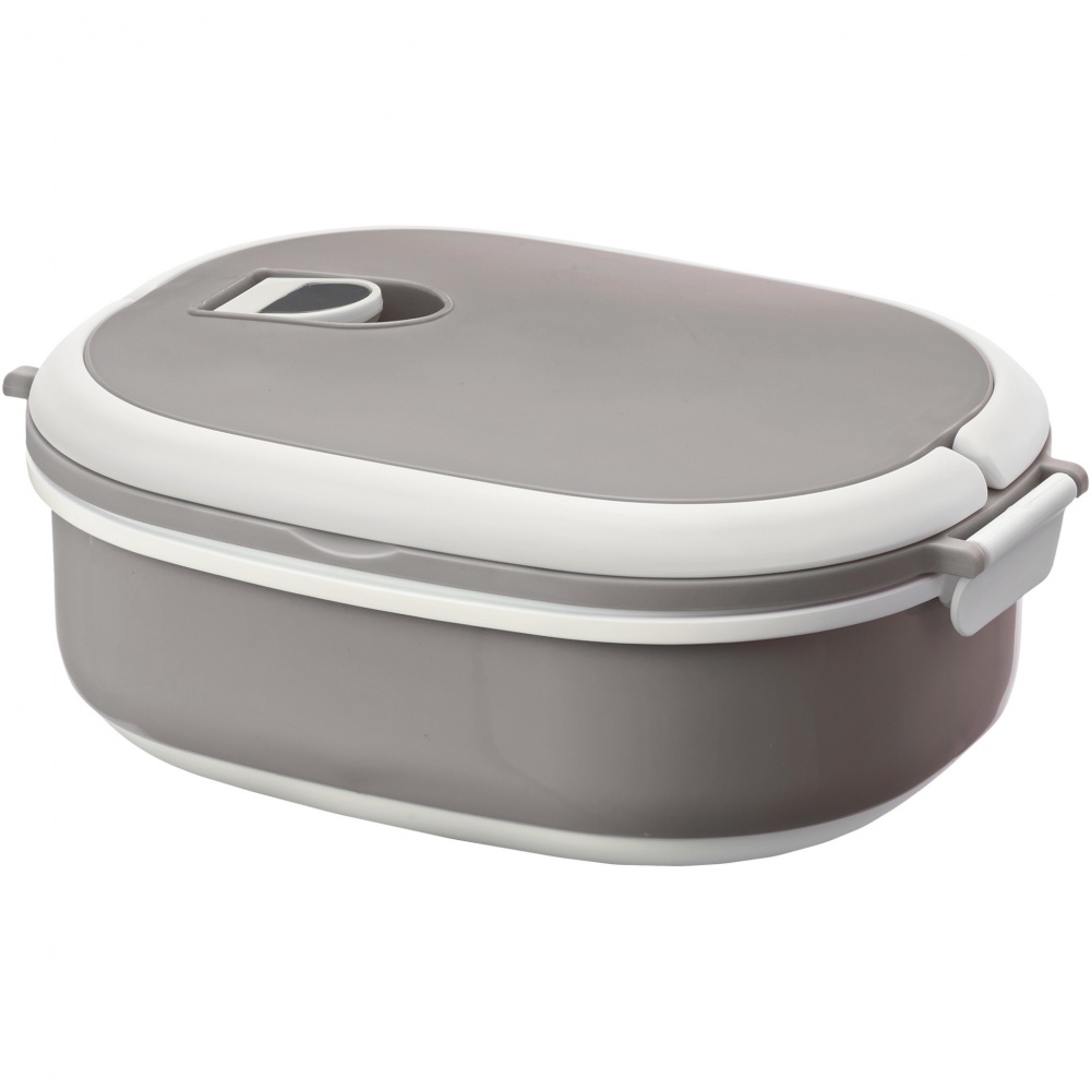 Logo trade business gifts image of: Spiga 750 ml lunch box