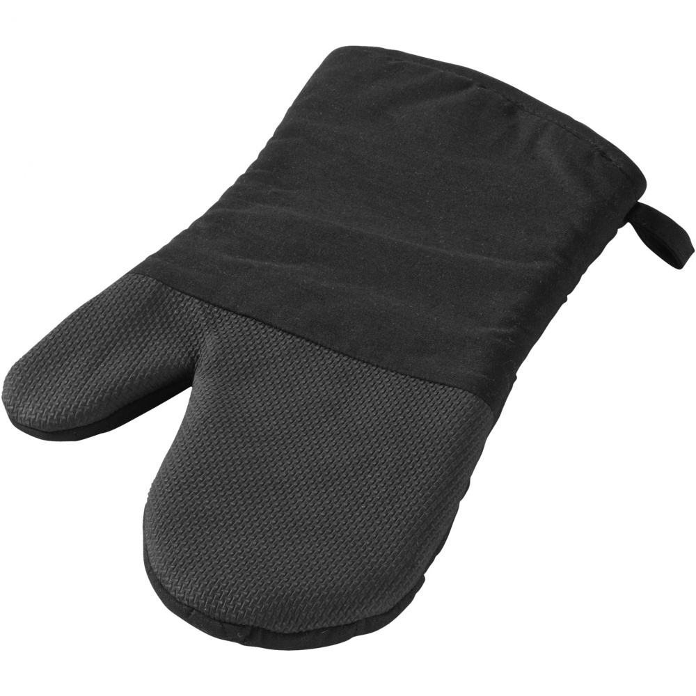 Logotrade advertising product image of: Maya oven gloves with silicone grip