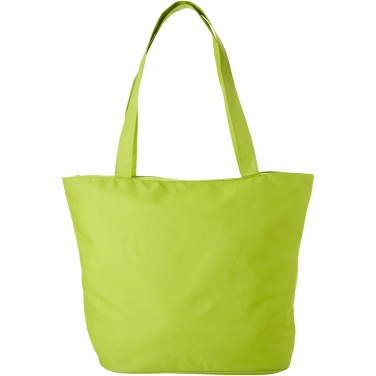 Logotrade promotional product picture of: Panama zippered tote bag 20L