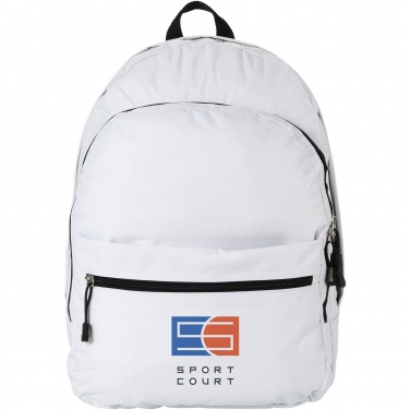 Logo trade corporate gifts picture of: Trend 4-compartment backpack 17L