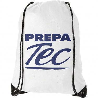 Logotrade corporate gifts photo of: Evergreen non-woven drawstring bag 5L