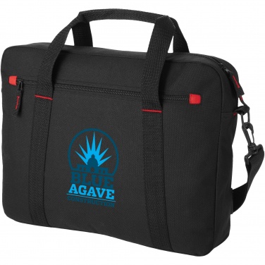 Logotrade promotional giveaways photo of: Vancouver 15.4" laptop bag 6L