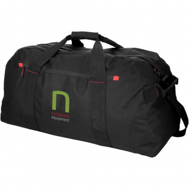 Logotrade promotional gift picture of: Vancouver extra large travel duffel bag 75L