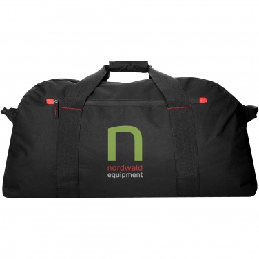 Logotrade promotional gifts photo of: Vancouver extra large travel duffel bag 75L