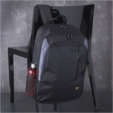Logotrade promotional giveaway image of: Case Logic Reso 17" laptop backpack 25L