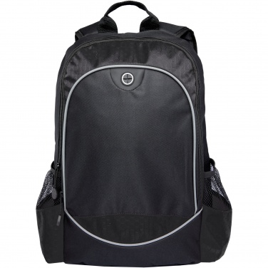 Logotrade business gift image of: Benton 15" laptop backpack 15L
