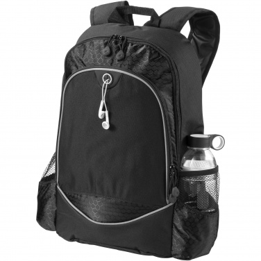 Logotrade business gift image of: Benton 15" laptop backpack 15L