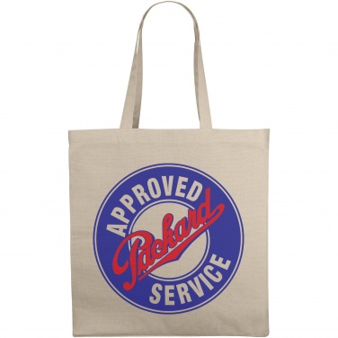 Logotrade promotional giveaways photo of: Odessa 220 g/m² cotton tote bag 13L