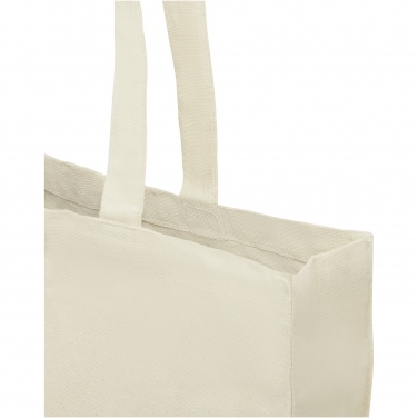 Logo trade promotional products picture of: Odessa 220 g/m² cotton tote bag 13L