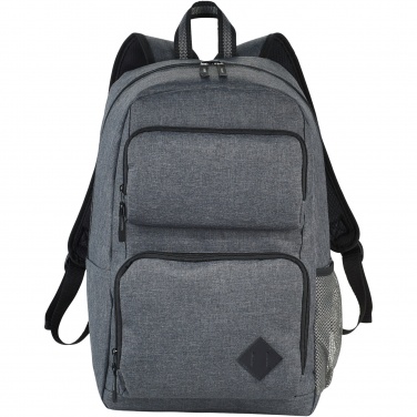 Logotrade advertising products photo of: Graphite Deluxe 15" laptop backpack 20L