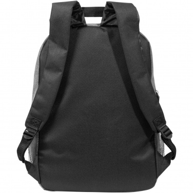 Logo trade promotional gifts picture of: Hoss 15" laptop backpack 18L