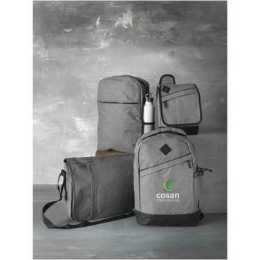 Logotrade promotional giveaway image of: Hoss 15" laptop backpack 18L