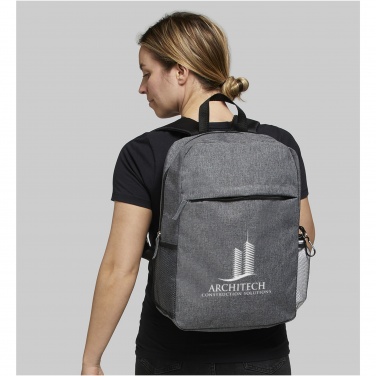 Logotrade promotional item picture of: Hoss 15" laptop backpack 18L