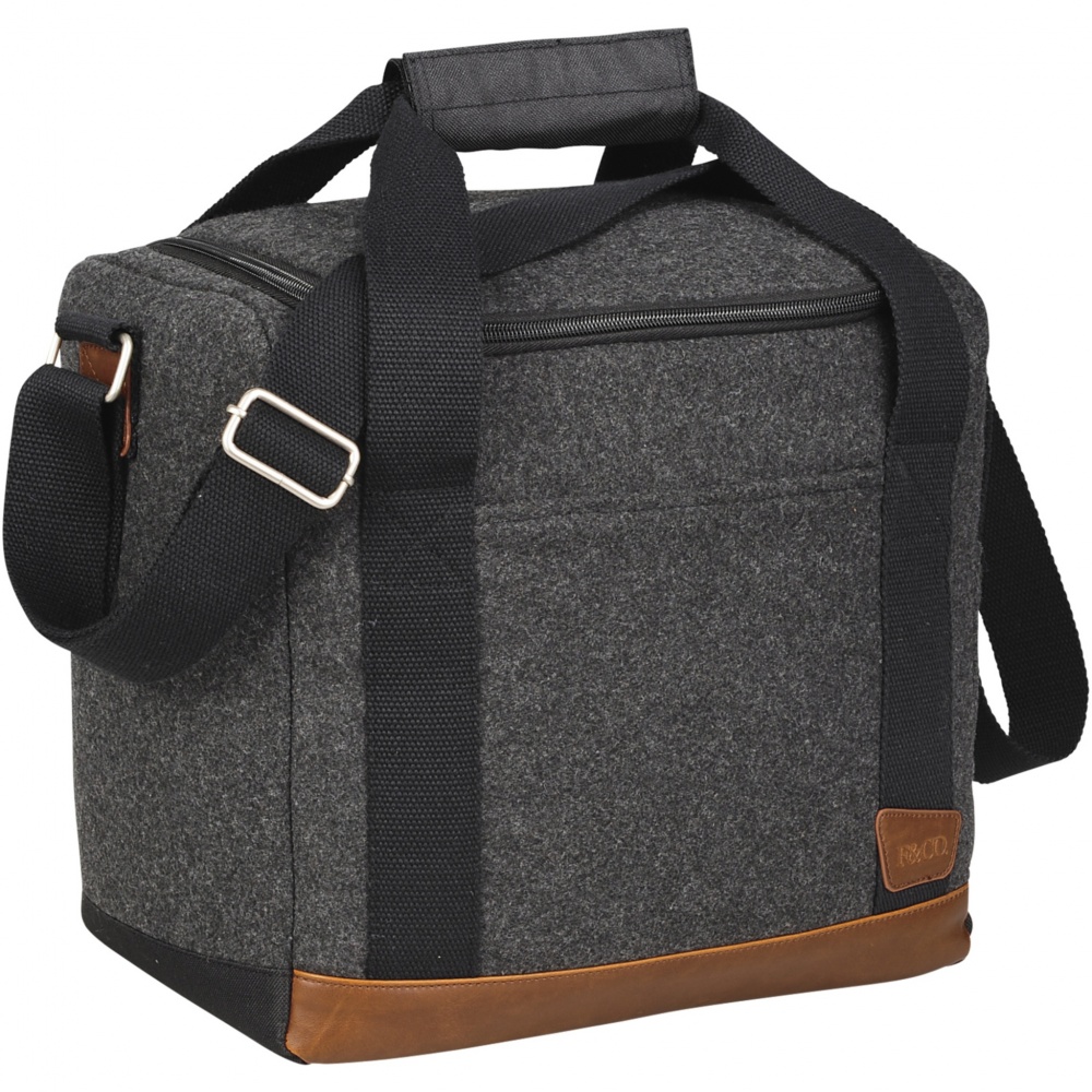 Logotrade advertising product picture of: Campster 12-bottle cooler bag 13L