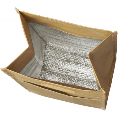 Logo trade promotional item photo of: Papyrus small cooler bag 3L